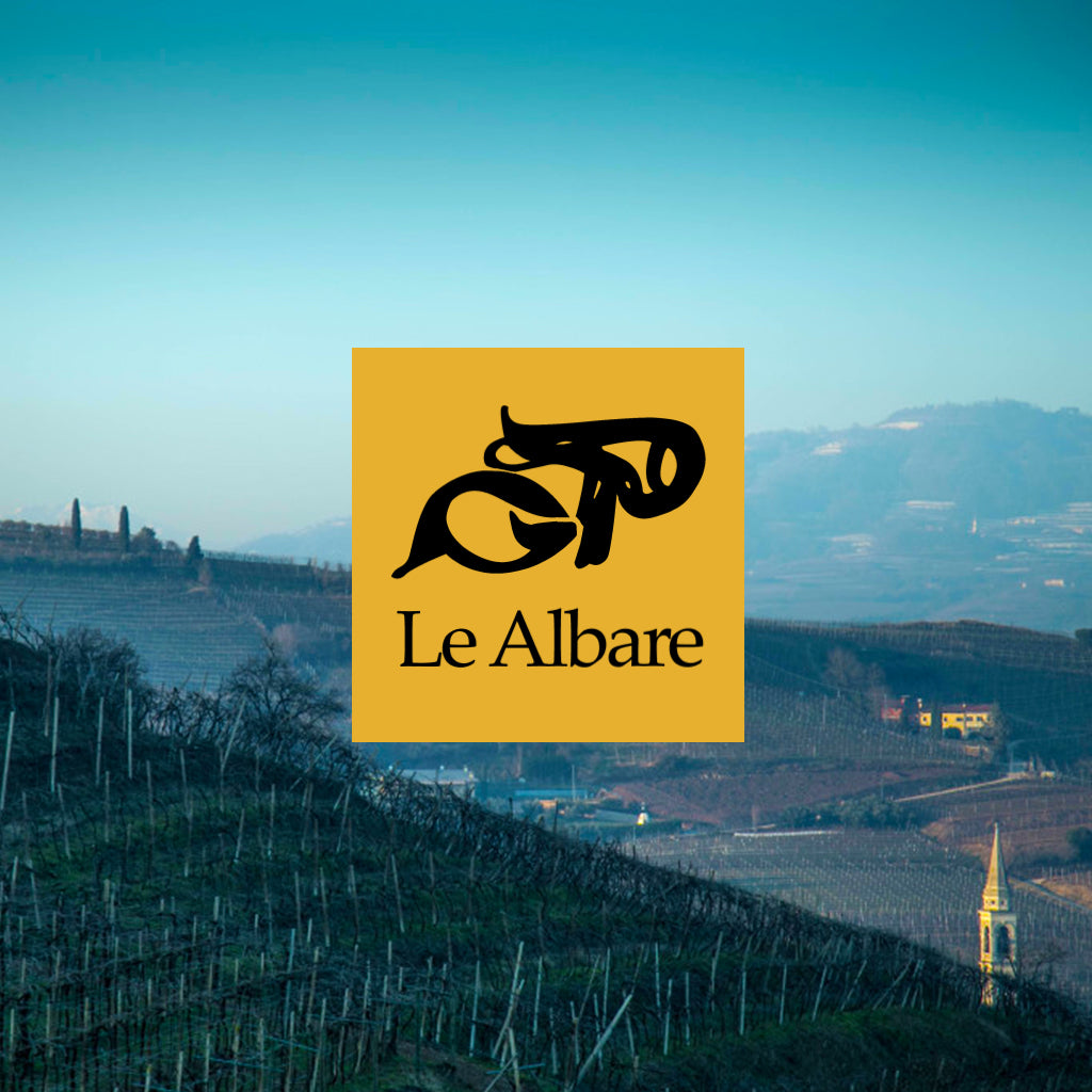 Spumanti e Vini - Le Albare
