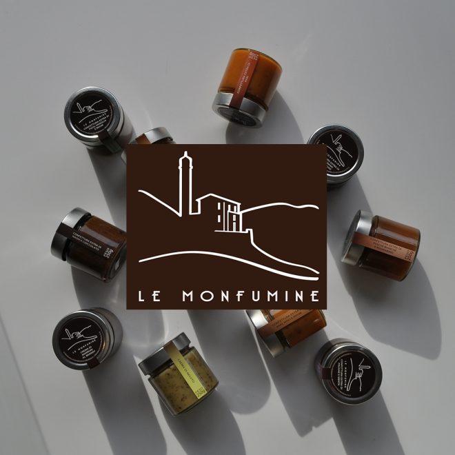 Composte e Mostarde - Le Monfumine