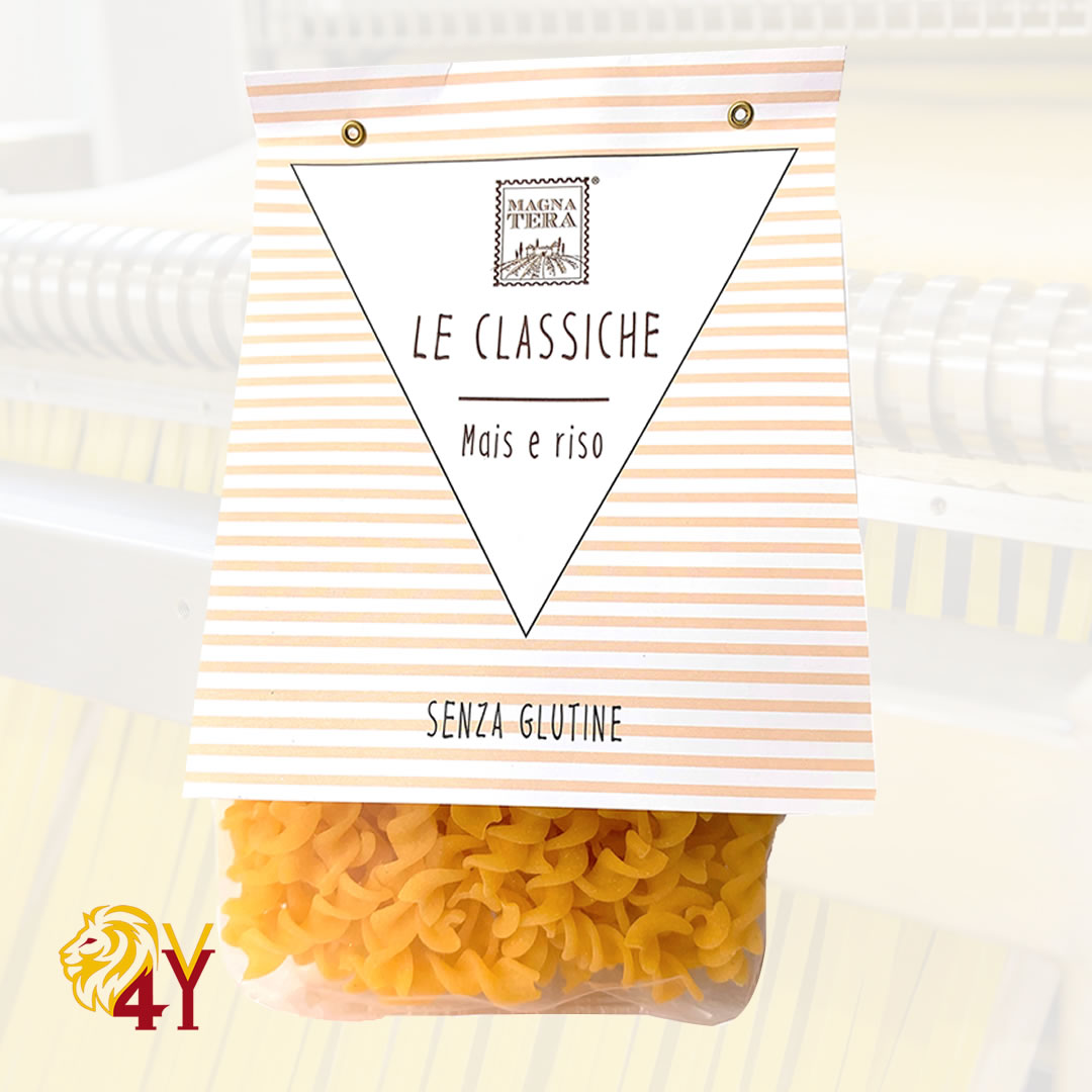 Box Pasta Senza Glutine - "Le Classiche"