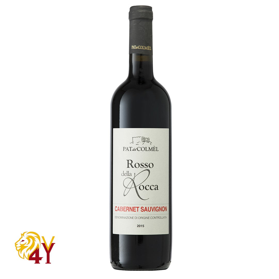 Cabernet Sauvignon DOC Montello-Colli Asolani - "Rosso della Rocca"