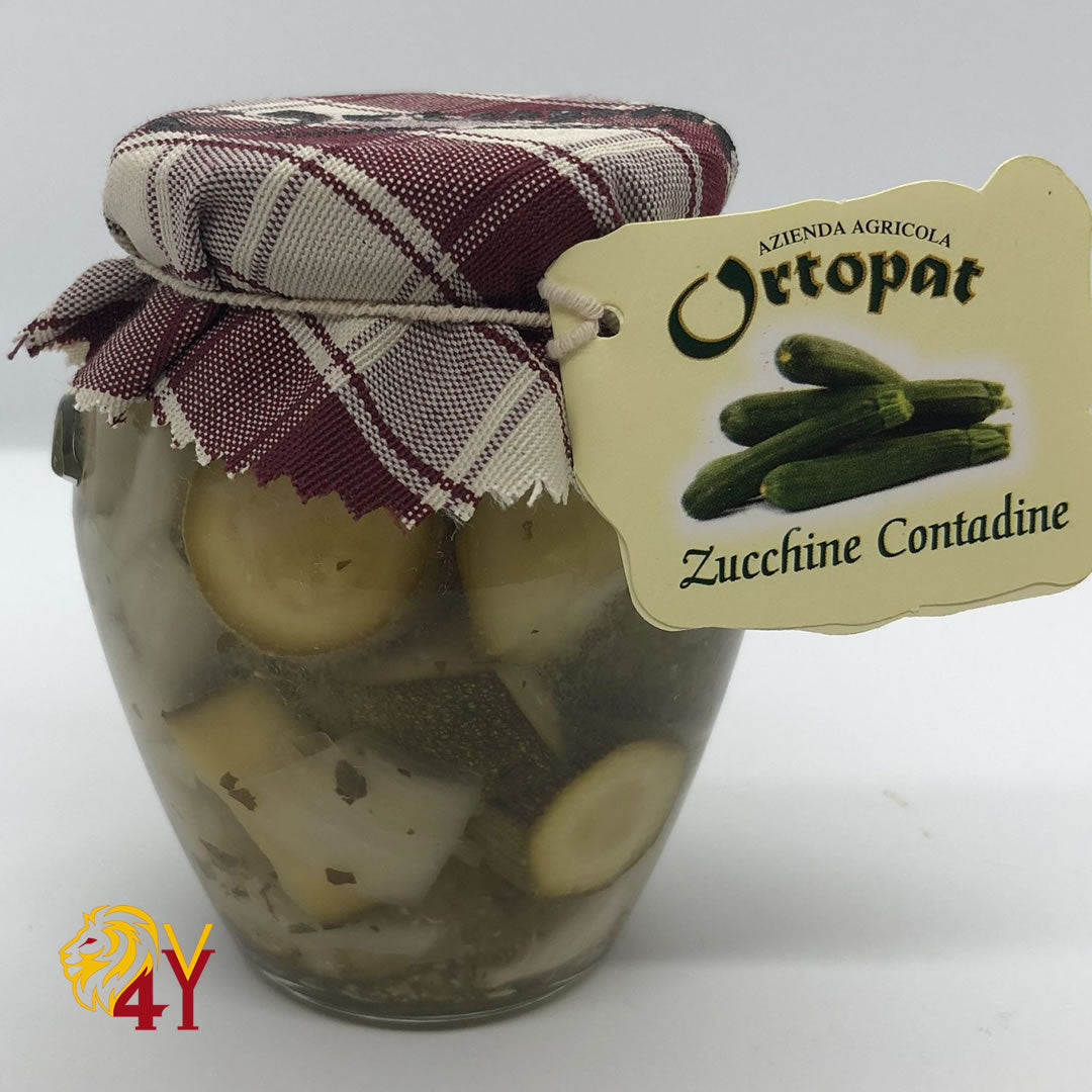 Zucchine Contadine