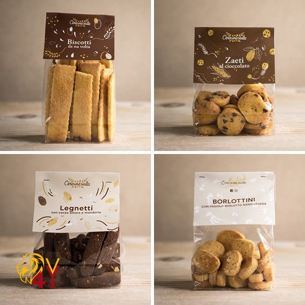 Pack Biscotti - "Il Tradizionale"