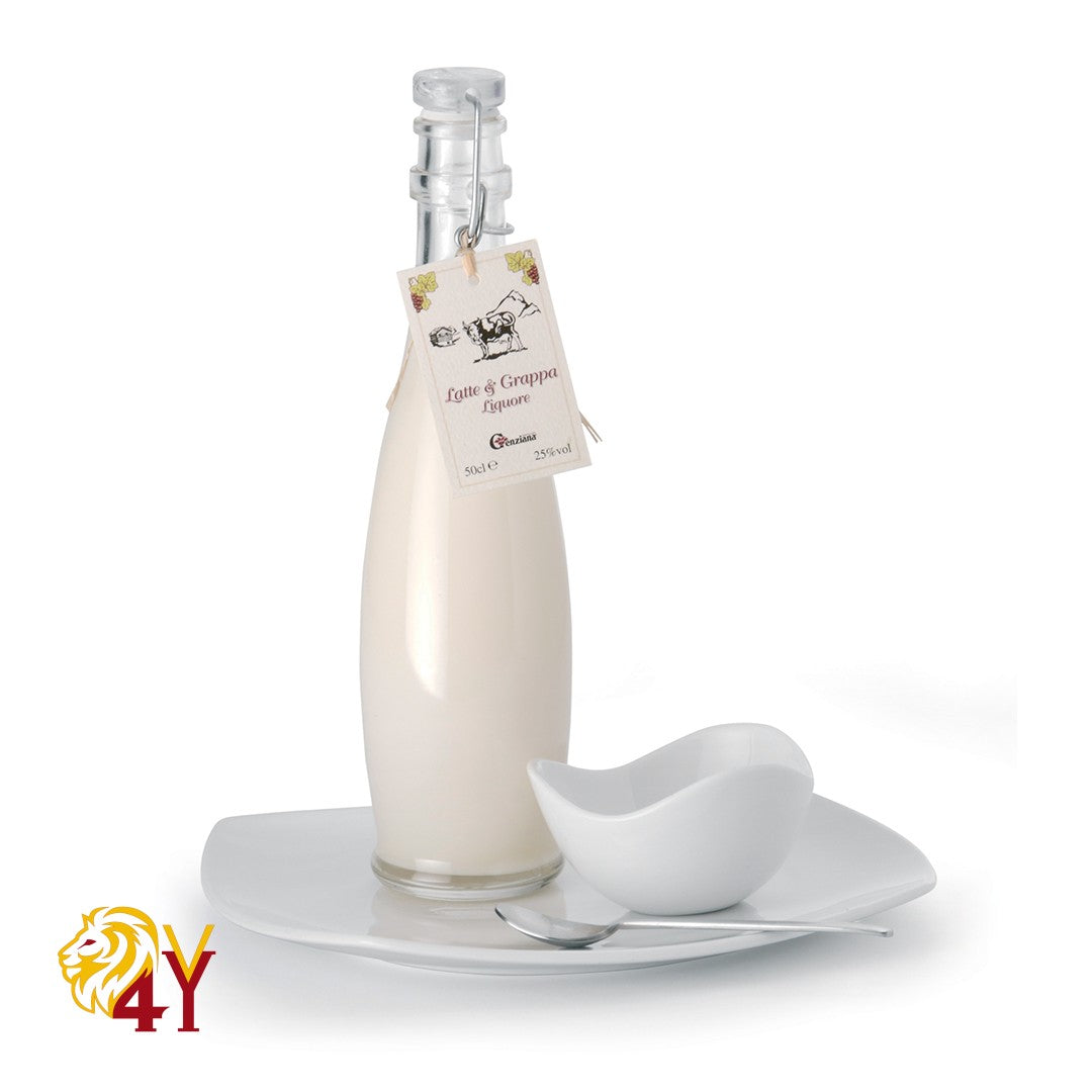 Grappa al Latte