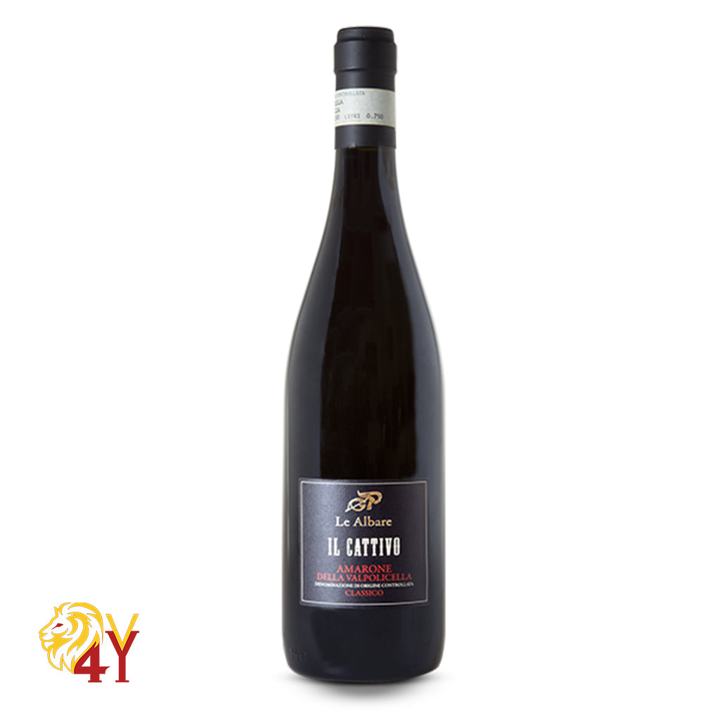 Amarone della Valpolicella DOC - "Il Cattivo"