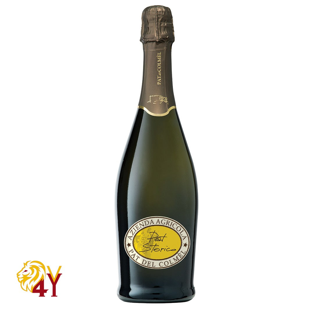 Spumante Brut Autoctono - "Pat Storico"