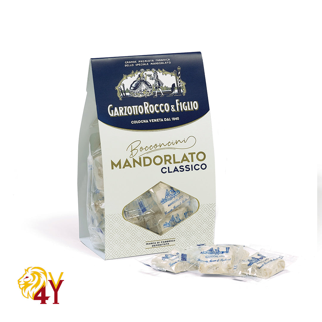 Bocconcini di Mandorlato Classico