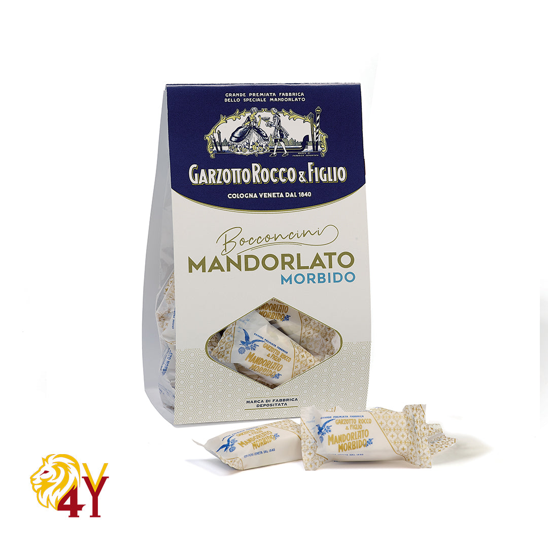 Bocconcini di Mandorlato Morbido