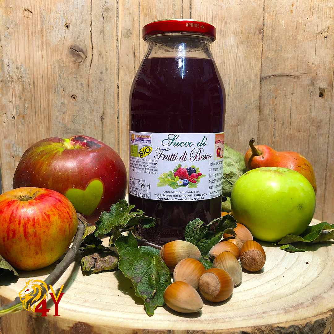 Succo di Frutti di Bosco